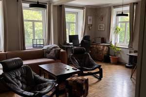 Helle Altbauwohnung im Herzen Augsburgs - Nachmieter gesucht