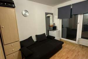 Gepflegte 1-Zimmer-Loft-Wohnung im 3. OG mit Balkon und Pantryküche in Hannover Stöcken – Alte Stöckener Straße 47, 30419 Stöcken, Hannover – Vorschaubild 4