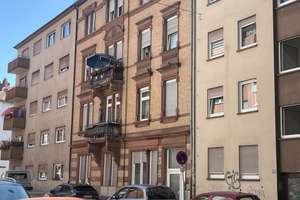 ***HANDWERKER AUFGEPASST!***2 ZIMMER WOHNUNG IN MANNHEIM NECKARSTADT-WEST