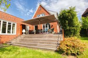 DREAMHOUSE Immobilienhaus: Für Liebhaber - charmantes Einfamilienhaus mit exklusiver Ausstattung – Die vollständige Adresse der Immobilie erhältst du vom Anbieter., 22589 Sülldorf, Hamburg – Vorschaubild 10