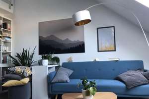 Helle 2,5-Zimmer-Galeriewohnung mit Balkon, 2 Duplex-Stellplätzen Nbg.-St. Jobst – Kaeppelstraße 9, 90491 St. Jobst, Nürnberg – Vorschaubild 7