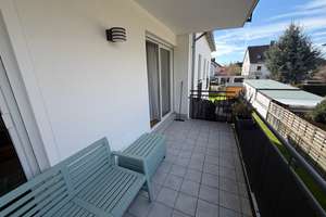 Moderne 3-Zimmer-Wohnung mit Balkon in München-Aubing, Erstbezug 2019 – Noderstraße 2, 81245 Altaubing, München – Vorschaubild 3