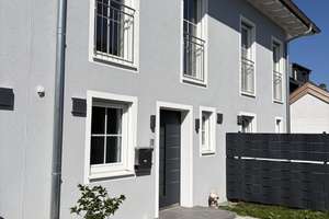 Hochwertiges Neubau-Reihenhaus in Parsdorf  (Selbstbezug möglich) – Die vollständige Adresse der Immobilie erhältst du vom Anbieter., 85599 Vaterstetten – Vorschaubild 7