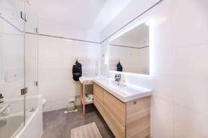 Harlaching: 116 m² mit Pool, Sauna und 2 TG-Plätzen - sofort frei – Die vollständige Adresse der Immobilie erhältst du vom Anbieter., 81545 Harlaching, München – Vorschaubild 3