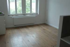 4-Zimmer-Altbau im oberen Gerresheim - 120 qm, hohe Decken, Parkett, Südbalkon, saniert mit Küche – Keldenichstraße 71, 40625 Gerresheim, Düsseldorf – Vorschaubild 8