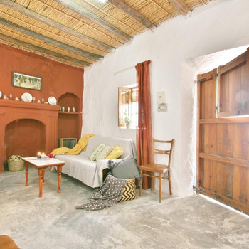 DORFHAUS IN GACIA ALTO SORBAS
