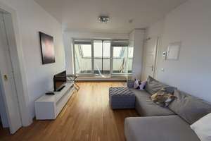 Ihr neues Zuhause in Leipzig – Moderne 2-Zimmer-Wohnung mit Loggia & Tiefgarage – Die vollständige Adresse der Immobilie erhältst du vom Anbieter., 4159 Wahren, Leipzig – Vorschaubild 4