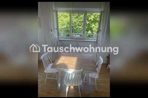 Tauschwohnung: Moderne  3,5 masionette Whg Neuhausen gegen 4-5 Z. Erdg.+Gar – Ysenburgstr 5, 80639 Dom Pedro, München – Vorschaubild 10