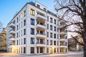 Erstbezug: 2-Zimmer Wohnung mit Süd-Balkon direkt am See