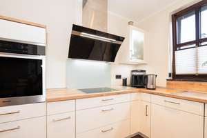 Haus im Haus - Exklusive 175 m² Maisonette-Eigentumswohnung in schönem Zweifamilienhaus mit Garten! – Die vollständige Adresse der Immobilie erhältst du vom Anbieter., 47228 Bergheim, Duisburg – Vorschaubild 16
