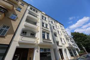 NÄHE VOLKSPARK FRIEDRICHSHAIN & HAUSBURGPARK - BEGEHRTER ALTBAUCHARAKTER - ZUR ZEIT VERMIETET – Kochhannstr. 38 qq, 10247 Friedrichshain, Berlin – Vorschaubild 12