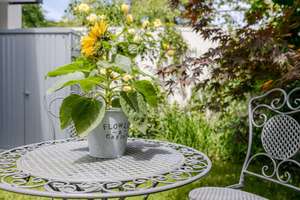Licht, Garten, Lebensqualität: Erdgeschosswohnen mit Hauscharakter!