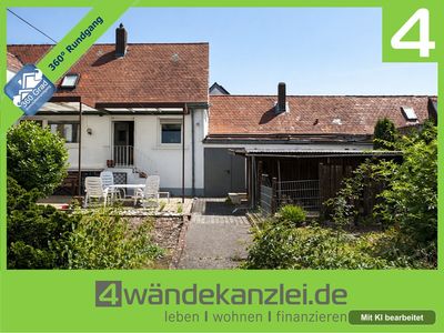 Altes Haus, neues Glück!