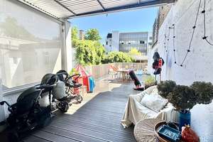 Wohnen im Herzen von Karlsruhe, 
4 Zimmer mit Dachterrasse – Die vollständige Adresse der Immobilie erhältst du vom Anbieter., 76133 Innenstadt-West, Karlsruhe – Vorschaubild 17
