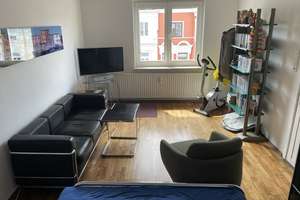 Ruhige Altbauwohnung in absoluter Bestlage im "Viertel" mit Terrasse – Die vollständige Adresse der Immobilie erhältst du vom Anbieter., 28203 Fesenfeld, Bremen – Vorschaubild 11