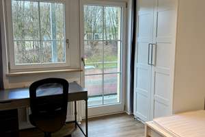 Uninahes möbliertes Apartment mit Balkon – Neuprüll 5, 93051 Kumpfmühl-Ziegetsdorf-Neuprüll, Regensburg – Vorschaubild 7