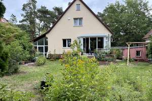 Einfamilienhaus/Villa in Kleinmachnow mit Grundstück zu Vermieten – Hohes Holz 16, 14532 Kleinmachnow – Vorschaubild 10