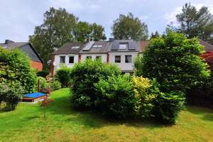 Gemütliches Reihenmittelhaus mit Garten in zentraler Lage in Hamburg-Langenhorn – Neukoppel 20c, 22415 Langenhorn, Hamburg – Vorschaubild 2