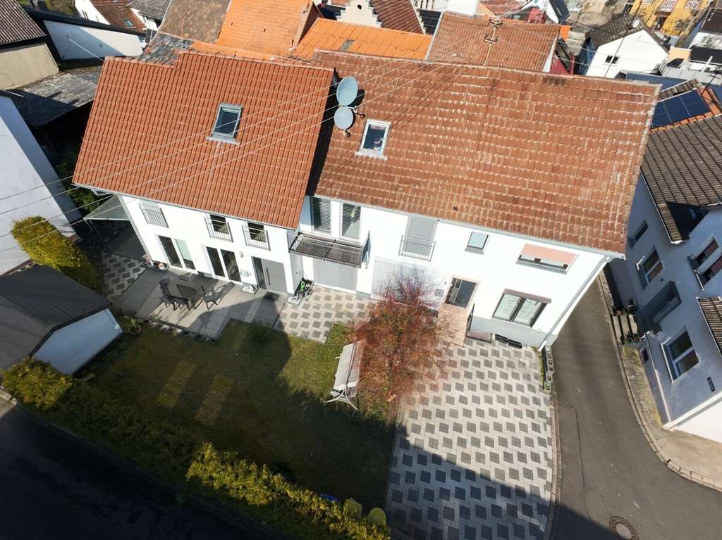 Immobilie in Wallhausen - Direkt einziehen & wohlfühlen! Aufwendig saniertes EFH inkl. Garten & Anbau mit ELW in Wallhausen! - Bild 4