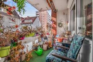 Bremen-Neustadt: Gut geschnittene 3-Zimmer Wohnung mit zwei Balkonen in guter Lage – Die vollständige Adresse der Immobilie erhältst du vom Anbieter., 28199 Alte Neustadt, Bremen – Vorschaubild 3