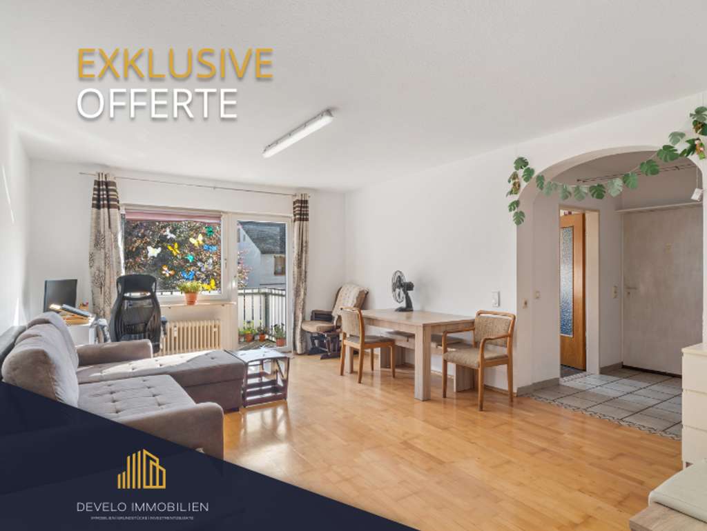 Flexible Wohnchance in Steinbach ideal für Anleger & Eigennutzer