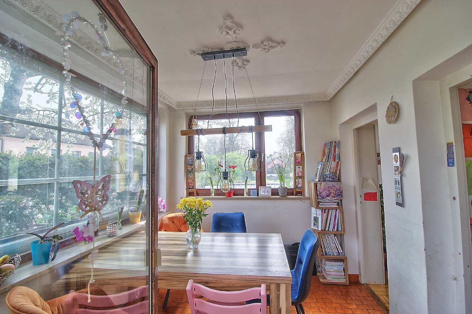 Immobilie in Fürstenfeldbruck - FÜRSTENFELDBRUCK: MEHRFAMILIENHAUS MIT POTENTIAL! - Bild 1