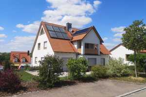Großzügiges Mehrfamilienhaus mit sonnigem Grundstück und gehobener Innenausstattung – Dachau (Kreis) – Vorschaubild 1