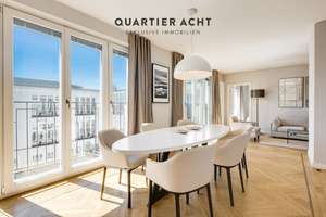 QVIII - PALAIS AN DER OPER
Möblierte 2-Zimmer Wohnung