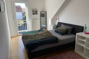 Charmante 2-Zimmer Dachgeschosswohnung in Regensburg-Kumpfmühl – Die vollständige Adresse der Immobilie erhältst du vom Anbieter., 93051 Kumpfmühl-Ziegetsdorf-Neuprüll, Regensburg – Vorschaubild 6