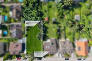 Baupartner für DHH gesucht! Neubau-Möglichkeit auf sehr schönem West-Grundstück in ruhiger Lage