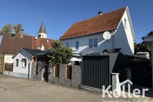 Saniertes Einfamilienhaus mit großer Terrasse – Heckenstraße 1, 89520 Heidenheim an der Brenz – Vorschaubild 2
