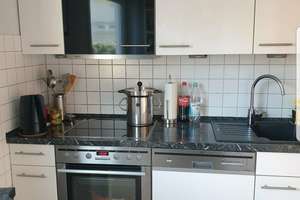 Charmante 3-Zimmer-Gartenwohnung mit großem Balkon in ruhiger Lage von Köln-Weidenpesch – Vulkanstr. 12, 50735 Weidenpesch, Köln – Vorschaubild 3