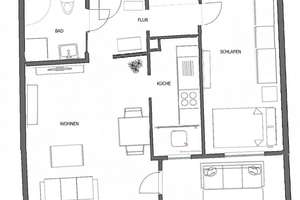 Gepflegte und modernisierte ETW mit Terrasse, Garten und Garage - sofort nutzbar – Die vollständige Adresse der Immobilie erhältst du vom Anbieter., 33689 Sennestadt, Bielefeld – Vorschaubild 10