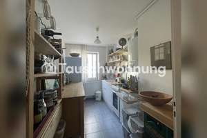 Tauschwohnung: 55qm, 2.5 Zimmer Lehel gg. Kleinere Altbau 35 - 45 qm. – Die vollständige Adresse der Immobilie erhältst du vom Anbieter., 80538 Englischer Garten, München – Vorschaubild 5