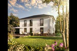 *„Morgens barfuß durch den Garten. Abends ankommen.“* – Euskirchen (Kreis) – Vorschaubild 1