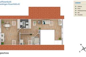 Charmantes Einfamilienhaus mit Wintergarten, Garten und Einliegerpotenzial in Betzingen – Die vollständige Adresse der Immobilie erhältst du vom Anbieter., 72770 Betzingen, Reutlingen – Vorschaubild 17