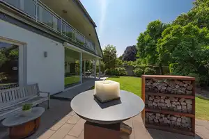 Exklusives Familiendomizil mit Stil, Raum und Charakter in Traumlage direkt am Uerdinger Stadtpark! – Krefeld – Vorschaubild 35