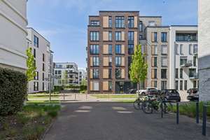 Moderne und lichtdurchflutete 4-Zimmer-Wohnung mit großem Balkon – Die vollständige Adresse der Immobilie erhältst du vom Anbieter., 40235 Flingern Nord, Düsseldorf – Vorschaubild 20