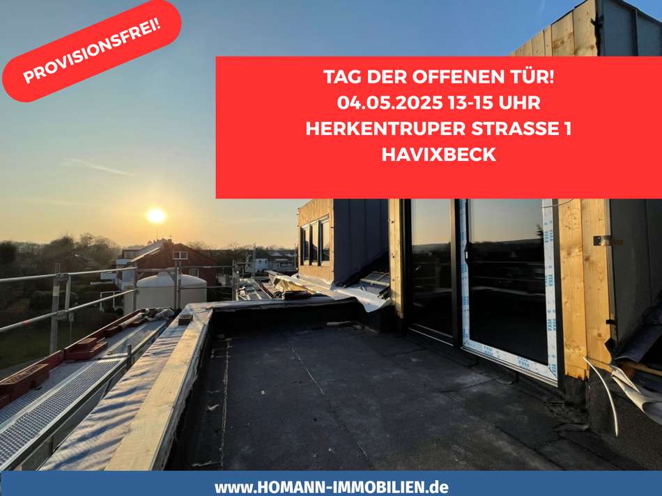 Dachterrasse