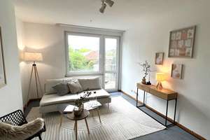 Charmante 2 Wohnung mit Süd-Balkon – zentral gelegen nahe Louisenhospital – Boxgraben 71, 52064 Hangeweiher, Aachen – Vorschaubild 2
