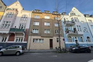 Vermietete 2-Zimmer Eigentumswohnung in Düsseldorf-Derendorf