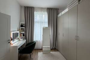 Moderne 2-Zimmer-Wohnung mit Balkon, Einbauküche, Aufzug – 40217 Unterbilk, Düsseldorf – Vorschaubild 9