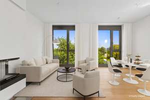 Perfekt für Familien - Penthouse in Mitte – 46m² Traumterrasse, Kamin & Blick auf den Fernsehturm – Stallschreiberstrasse 27, 10117 Mitte (Ortsteil), Berlin – Vorschaubild 12