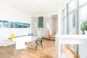 Außergewöhnliche 3 Zimmer Wohnung mit Work live Balance loft Studio im Herz Berlin – Joachimstraße 10, 10119 Mitte (Ortsteil), Berlin – Vorschaubild 4