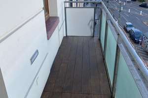 Helle und Offene 2,5-Zimmer-Wohnung mit Balkon und EBK in Mitte ab Juni zu vermieten – Chausseestraße 92, 10115 Mitte (Ortsteil), Berlin – Vorschaubild 3