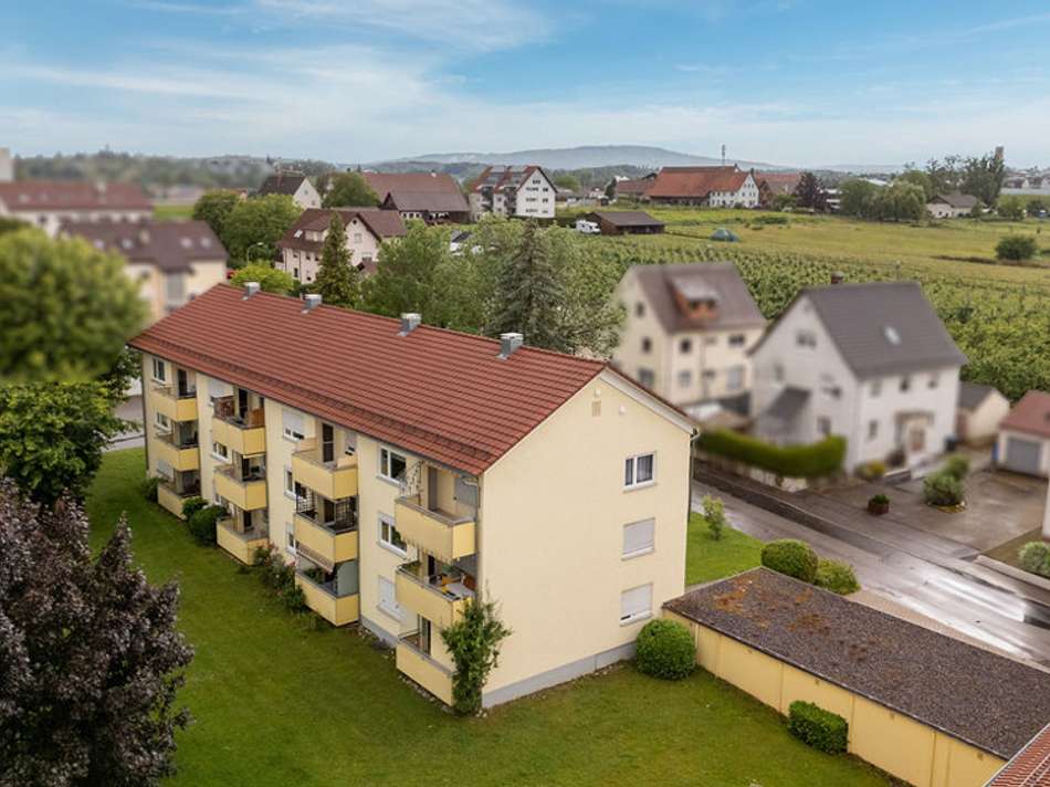 Balkonansicht
