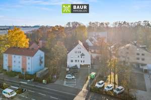 360° | Vermietete 2-Zimmerwohnung mit Außenstellplatz und Keller in zentraler Lage von Neu-Ulm! – Die vollständige Adresse der Immobilie erhältst du vom Anbieter., 89231 Neu-Ulm – Vorschaubild 2