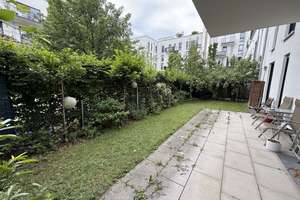 Stilvoll möblierte, ruhige und moderne 3-Zimmer-Wohnung mit privatem Garten in München-Giesing – Die vollständige Adresse der Immobilie erhältst du vom Anbieter., 81539 Obergiesing, München – Vorschaubild 9