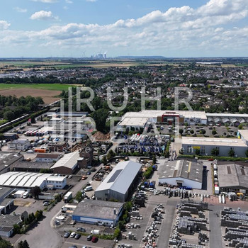 Lagerhalle in bester Lage von Pulheim | direkt an der A1 | 2 Rampen | 1 ebenerdiges Tor