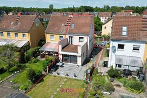 Ihr neues Zuhause auf drei Ebenen – mit Garten und großer Dachterrasse – Die vollständige Adresse der Immobilie erhältst du vom Anbieter., 38112 Nordstadt, Braunschweig – Vorschaubild 3